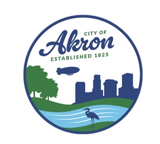 City of Akron logo