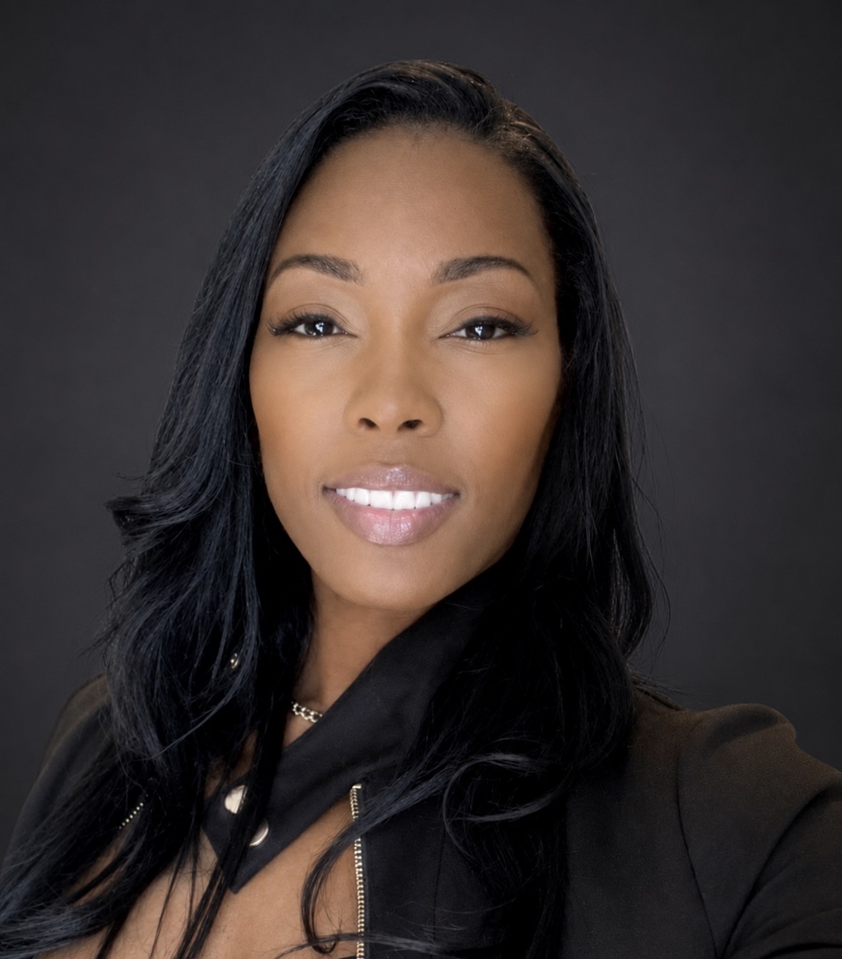 Portrait of Donyae James