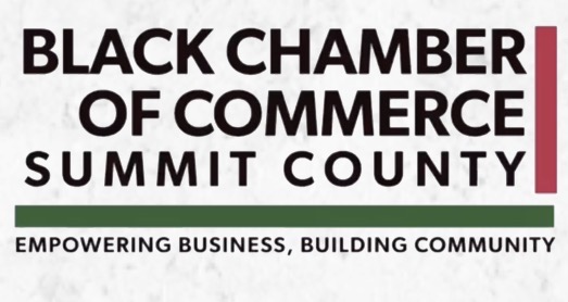 Black Chamber of Commerce - Summit County logo
