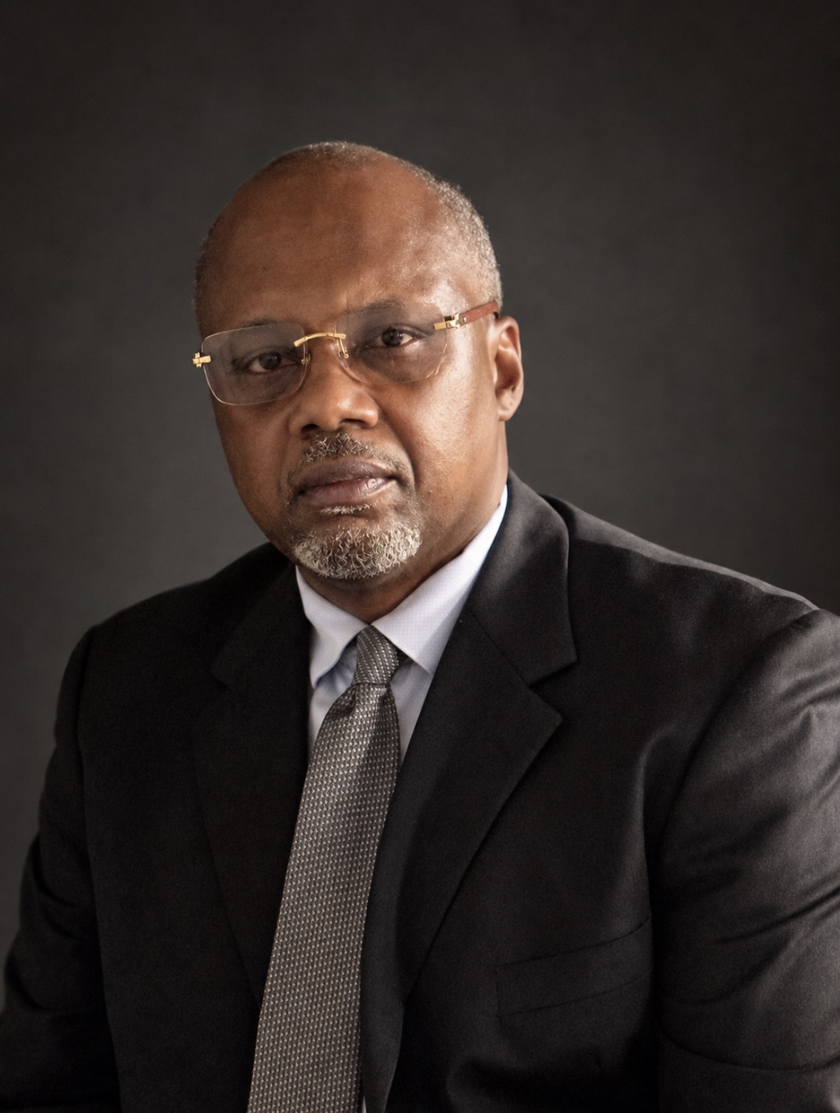 Portrait of Marcel McDaniel