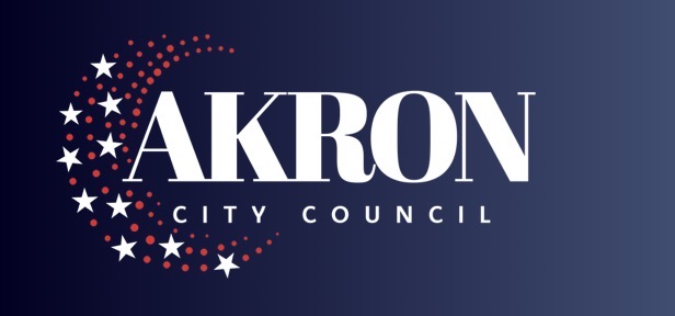 Akron City Council Neighborhood Partnership Grant logo