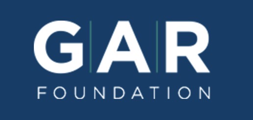 GAR Foundation logo